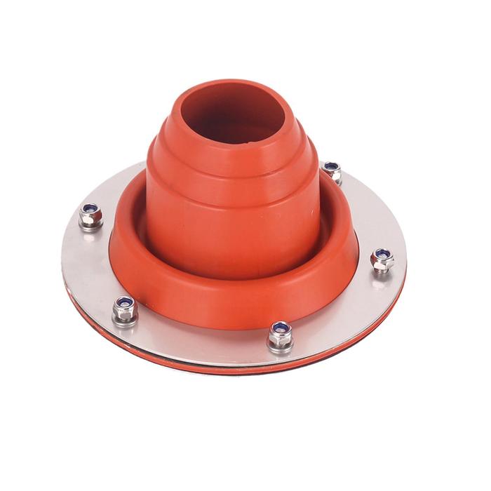 Terlaris, Outdoor Tent Flexible Roof Pipe Tent Chimney Anti-hot Heat