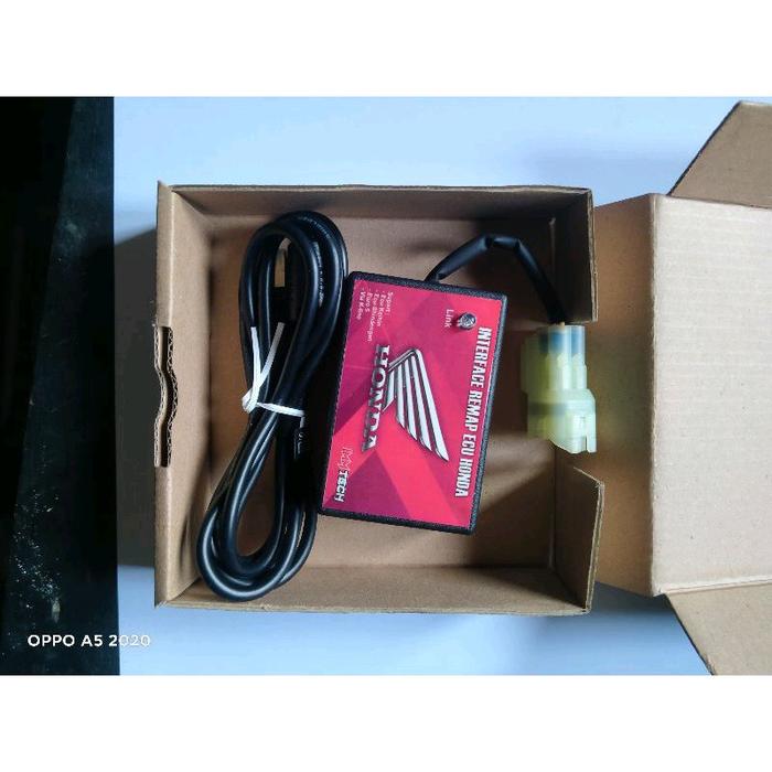Alat remap Ecu shindengen dan keihin Connect ADX