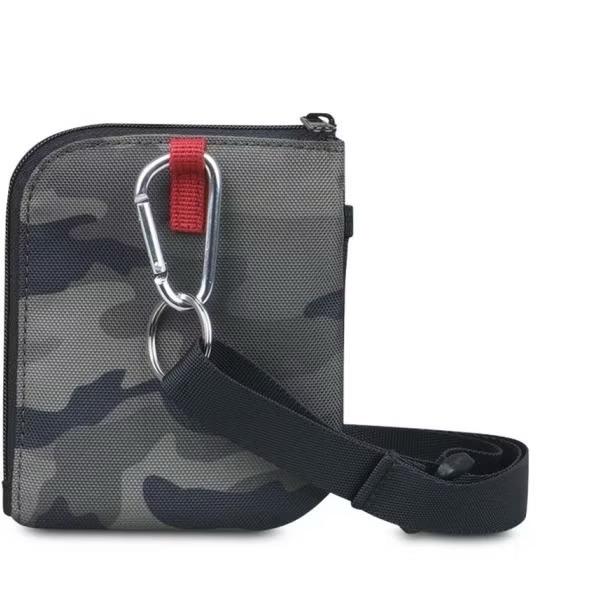 Dompet Bodypack OriginaI Sackfold Camo Pria