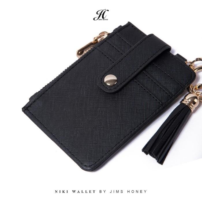 T㊚13 JIMS HONEY - NIKI WALLET DOMPET KARTU CARD HOLDER A❤2B