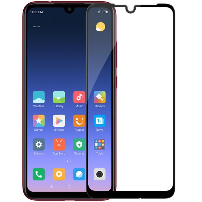 SAMSUNG S9 / REDMI NOTE 7  FULL COVERED  TEMPERED GLASS SCREEN PROTECTOR