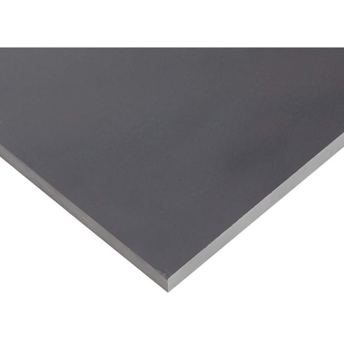 Polyvinyl Chloride / PVC Lembaran ( PVC Sheet ) 2 mm x 100 cm x 100 cm
