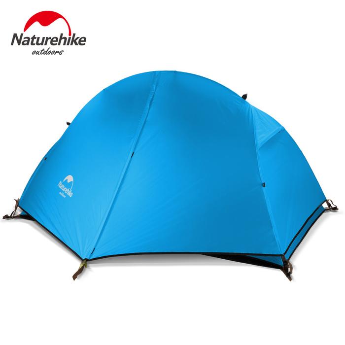 Naturehike Tent 1 2 Person Cycling Tent Ultralight Camping Tent