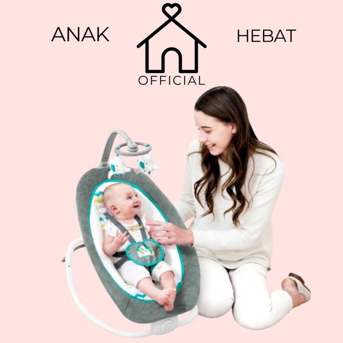 BEST Bouncer Bayi Cocolatte Futton Asli Cocolatte Bisa Ayun