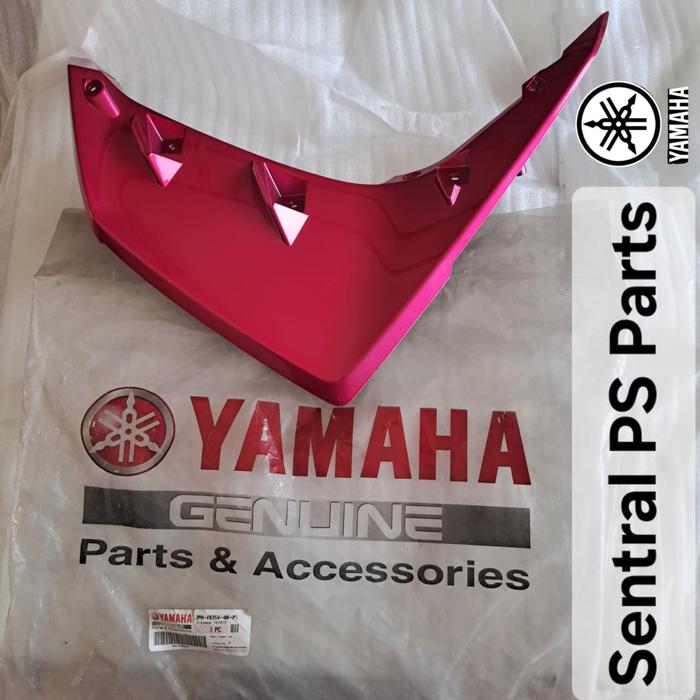 2PH-F835V-00-P3 Panel Sayap Depan Bagian Kanan (Cover Panel Outer/Sirip Sayap Kiri Belakang Spakbor)