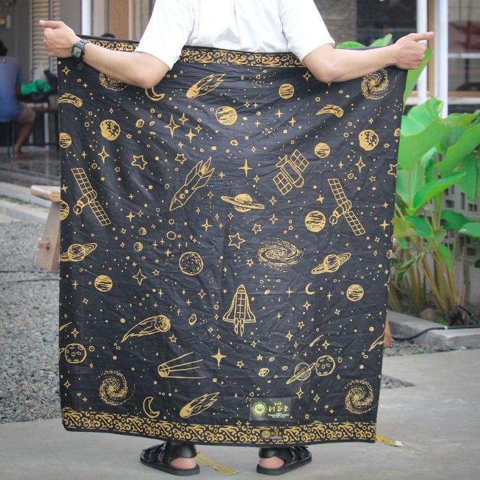 sarung tretan motif astronot dewasa