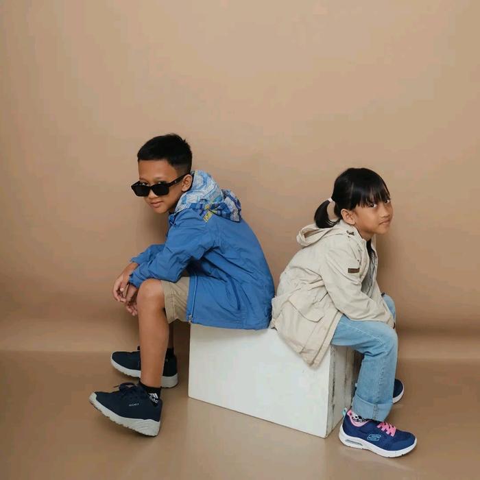 millet jaket anak branded jaket parka