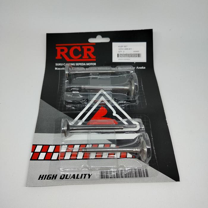 KLEP SET - PAYUNG KLEP GRAND RCR (HARGA PER SET)
