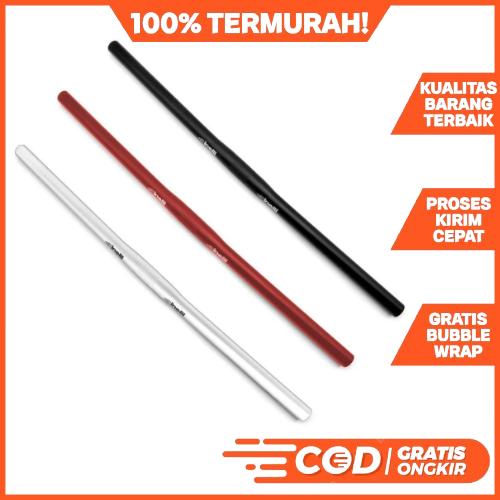 Handlebar Sepeda Cinelli 25.4x600mm Stang Sepeda Lipat MTB Fixie DLL