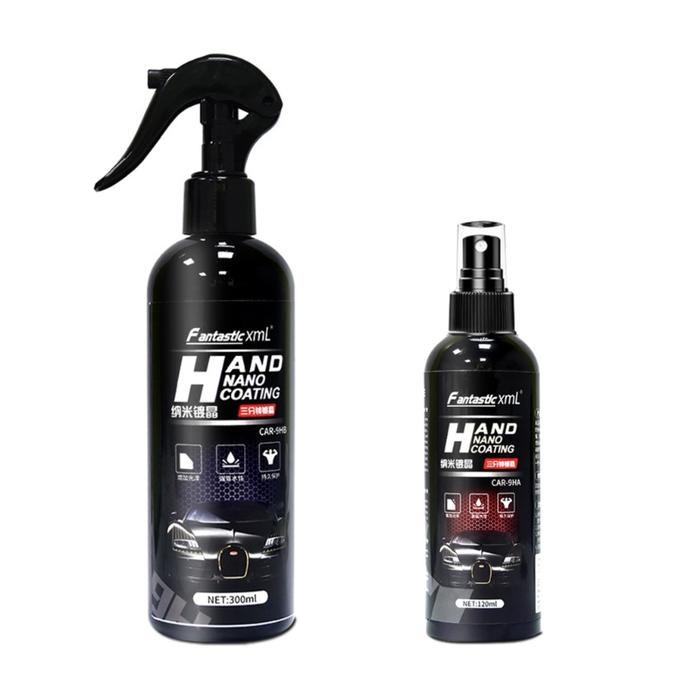 Rapid Car Ceramic Coating  Ceramic Nano-coating  Plated Crystal