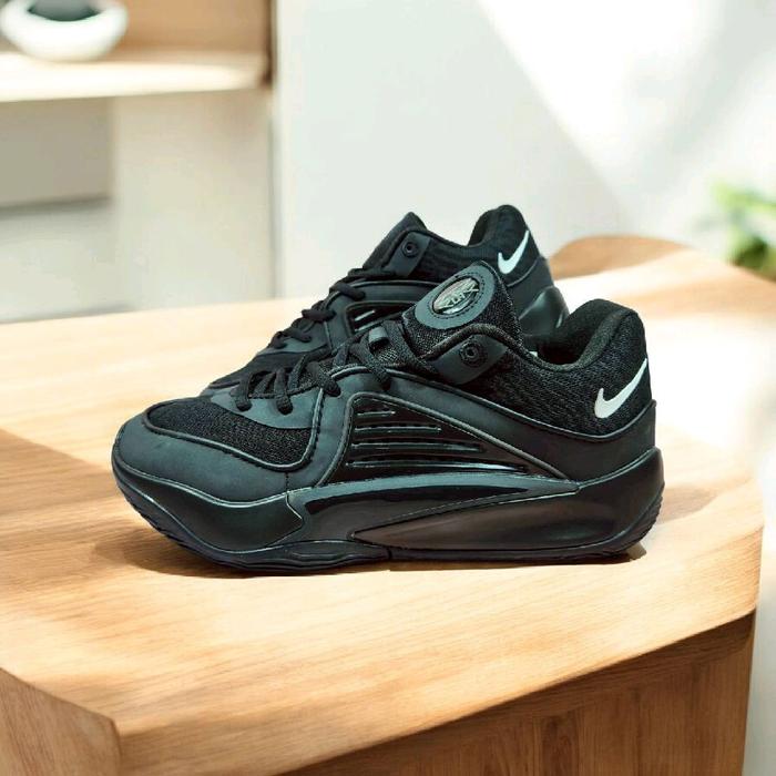 Sepatu Basket Nike KD 16 Black Gold 100% Original Store Guarantee
