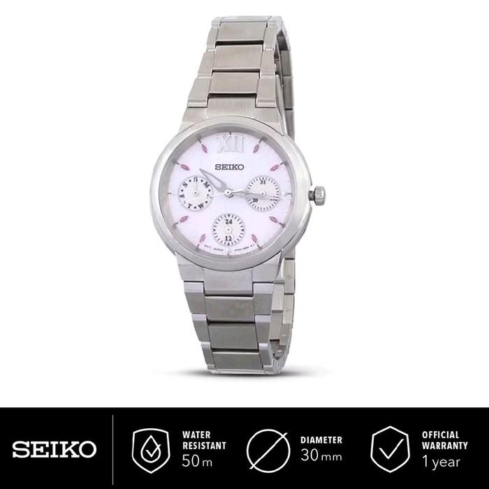 ARLOJI SEIKO WANITA - SKY763