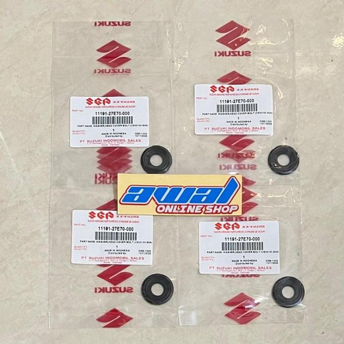 Seal baut head satria fu Original SGP