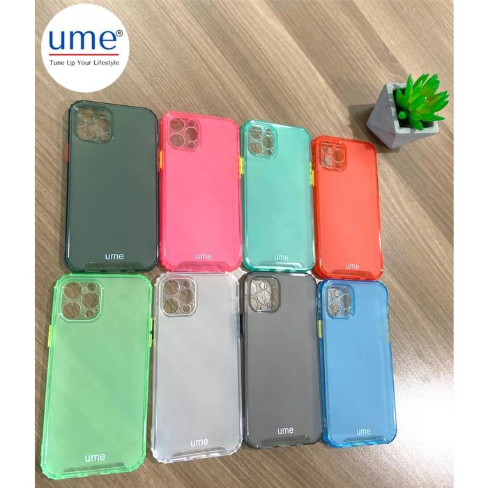 Case Iphone 6 casing & skin softcase hp/smartphone silikon colourfull - UME