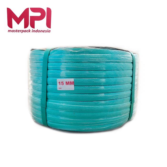 Tali Strapping Mpi Straping Band Mpi 9Mm,12Mm,15Mm/Tali Packing/Tali Klem Mpi