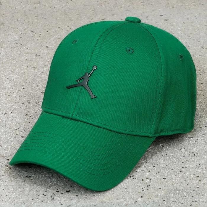 Topi Air Jordan Baseball Pria Import Mirror Ori Topi Logo Besi