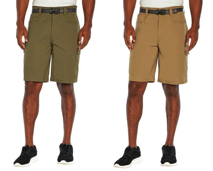 Orvis Tech Cargo Short Pants | Celana Kargo Pendek Outdoor - 3566