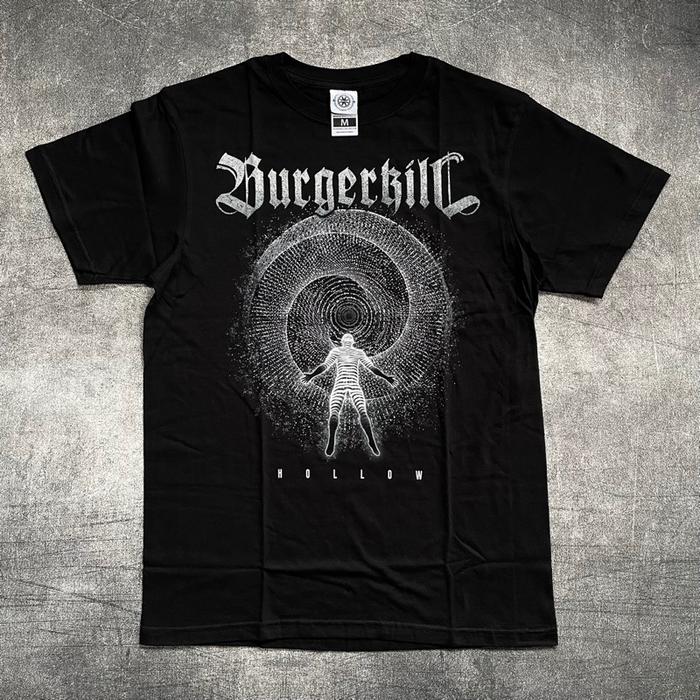 [HOT] Tshirt BURGERKILL - HOLLOW Official Merchandise