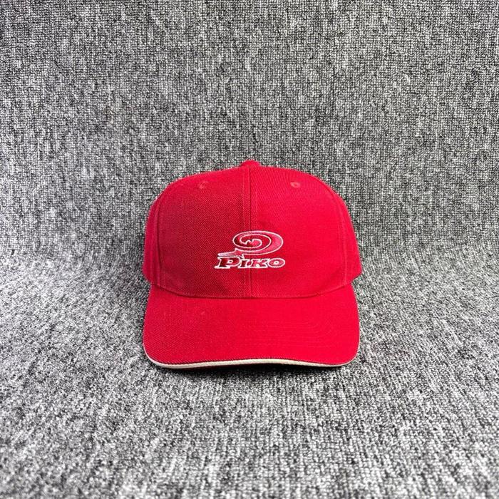 Topi Piko Cap Second Preloved Original 460