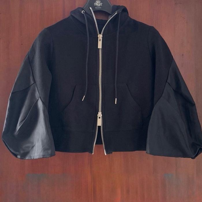 sacai hoodie authentic prelo