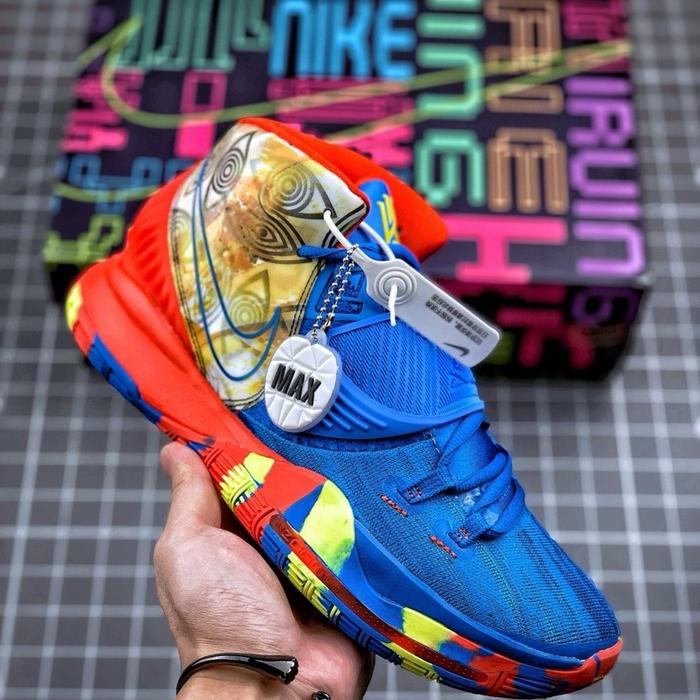 Sepatu Kyrie 6 PreHeat Guangzhou