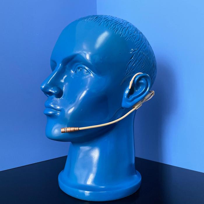 Headworn Microphone Cover For Sennheiser For Shure Wireless