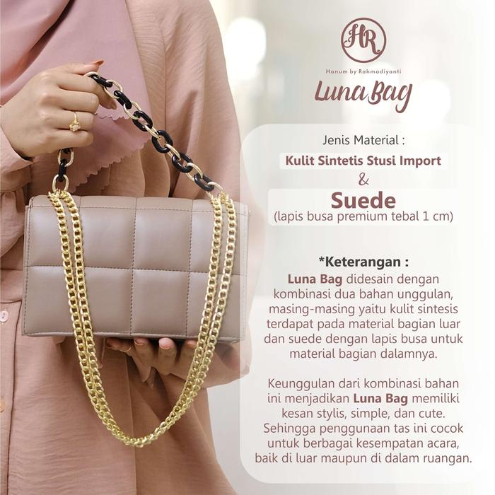 LUNA BAG by HANUM RAHMADIYANTI