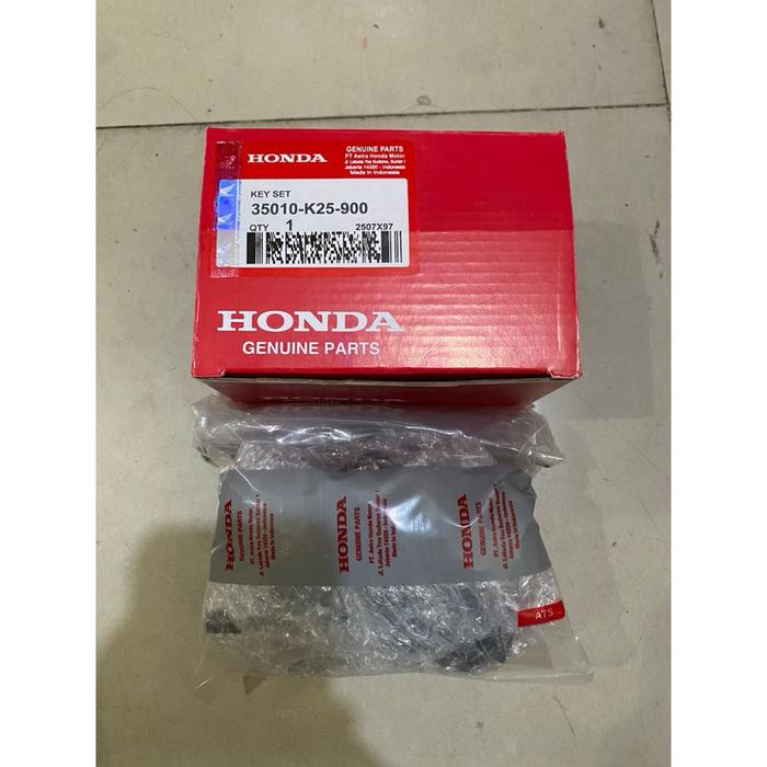 Kunci kontak beat fi vario 110 fi scoopy fi spacy fi new k25
