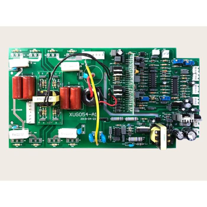 Zx7-250 ZX7-315 Baru Mesin Las Universal Papan Sirkuit ZX7250 ZX7315