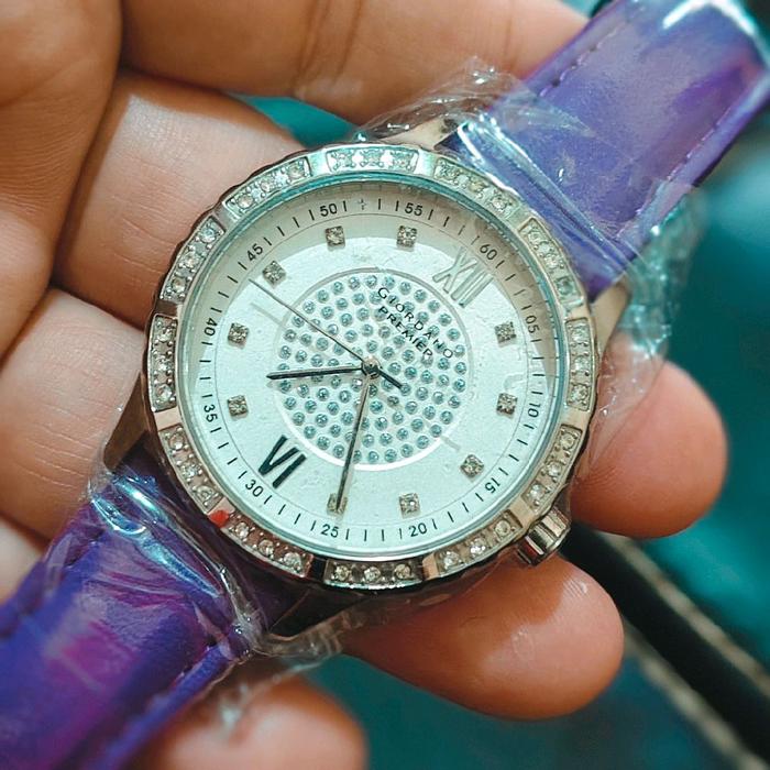 ORIGINAL GIORDANO MEWAH JAM TANGAN WANITA CEWEK BEKAS SEKEN SECOND ORIGINAL GIORDANO
