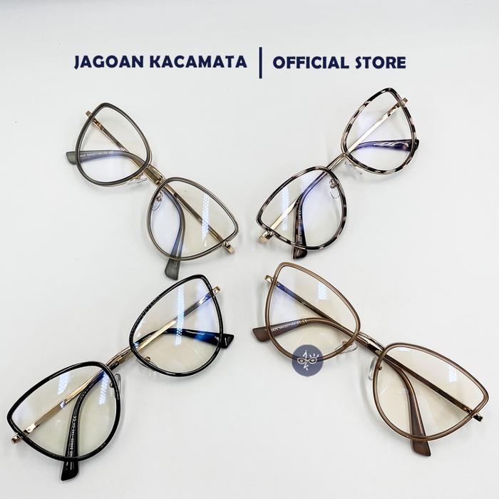 Jagoan Kacamata - Vani Frame