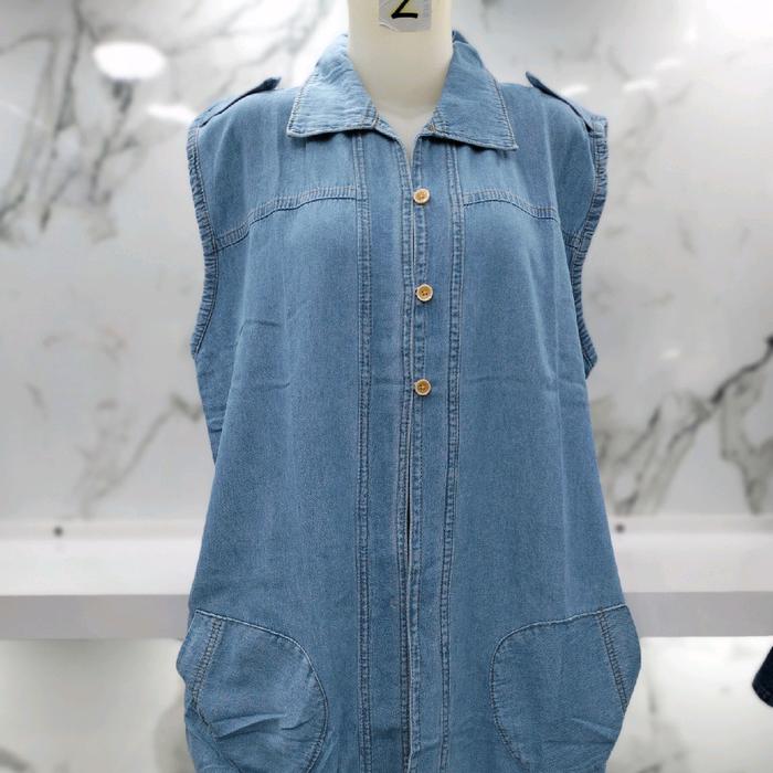 ROMPI JEANS PANJANG SABRINA