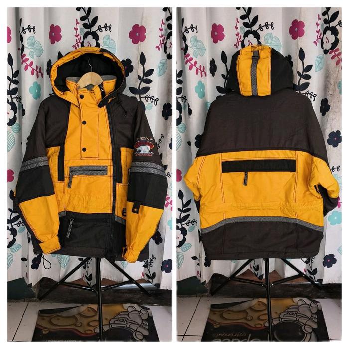 Jaket Vintage Snowboard Phenix Arctic Circle