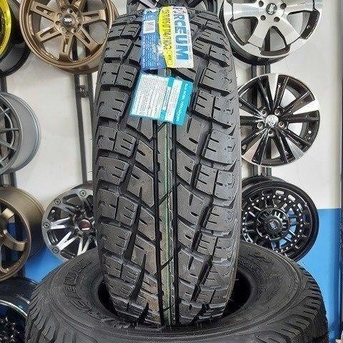 Forceum ATZ 235/70 R15 – Ban Serbaguna untuk Segala Medan