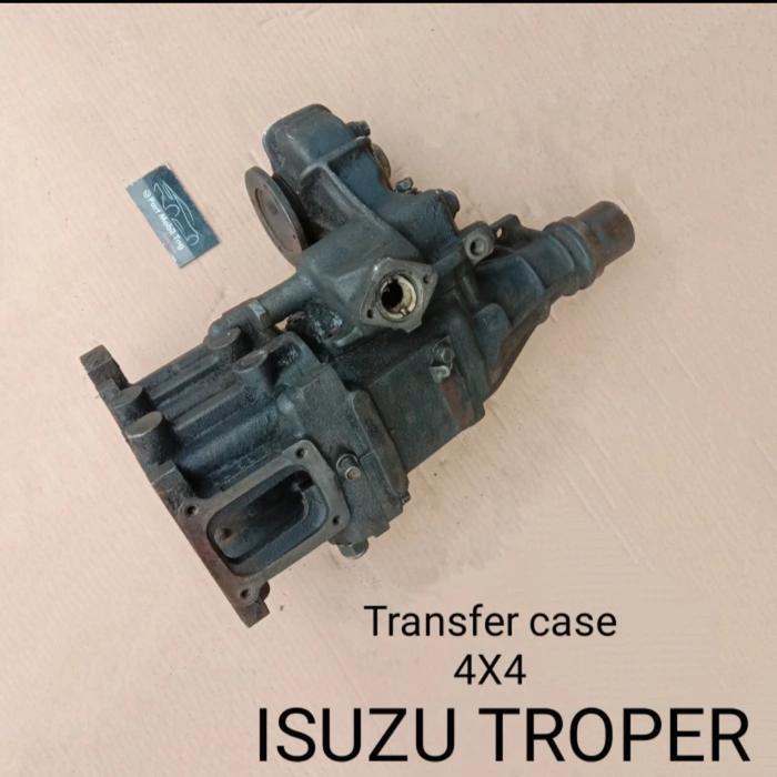 Transfer Case Transfercase TC Isuzu Chevrolet Trooper Trofer 4X4 R1