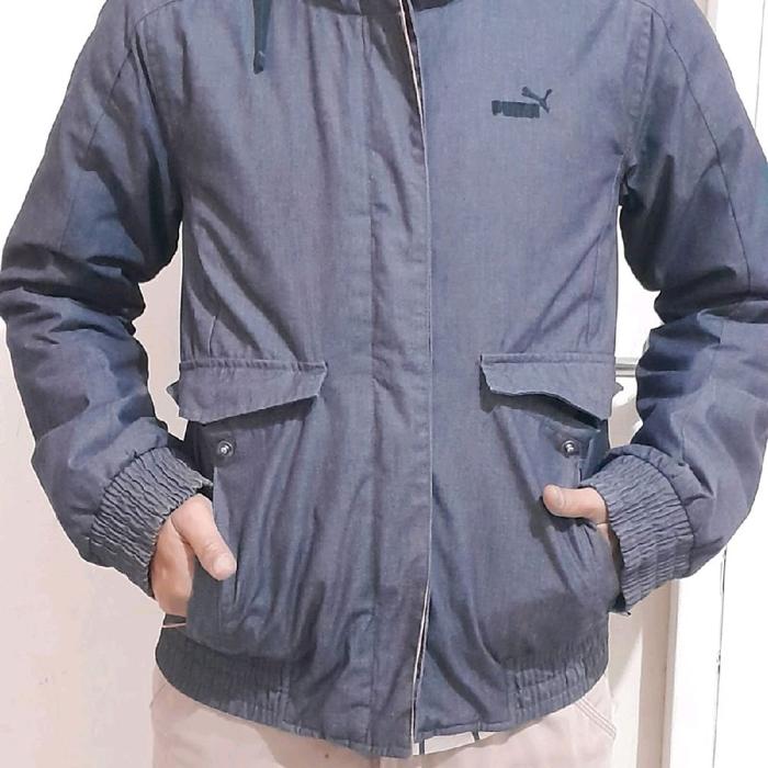 Jaket PUMA Outdoor Gorpcore