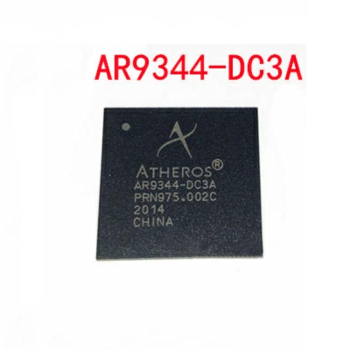 (2-5piece)100% New AR9344-DC3A AR9344 DC3A BGA Chipset
