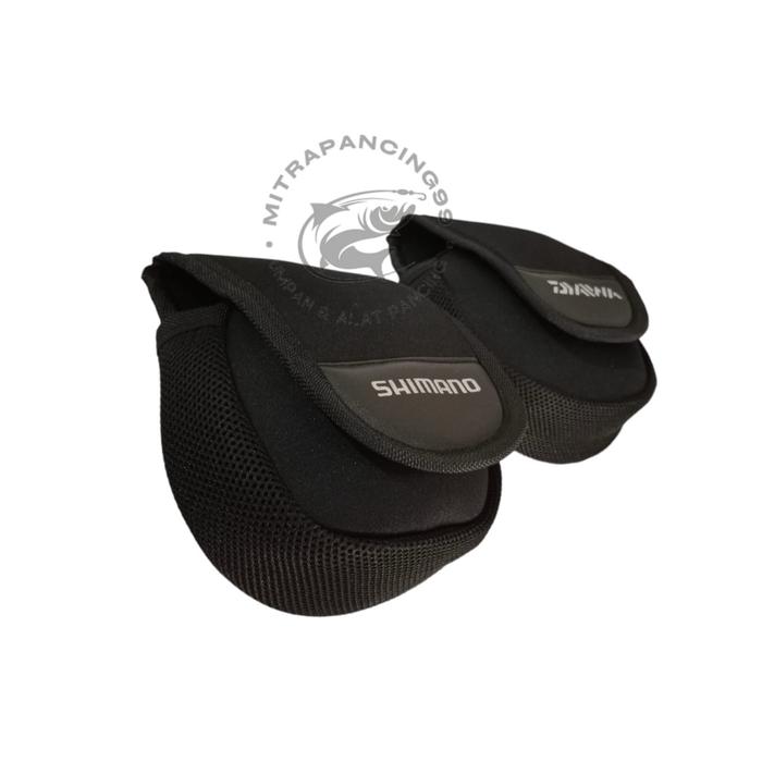 Shimano Cover Sarung Reel Pancing - Pouch Reel Spinning