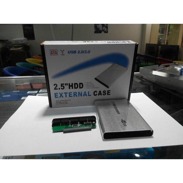 Hardisk 60GB Eksternal / Hard Disk 60 GB external / Hdd Eksternal 60GB / hard drive plus MC boot