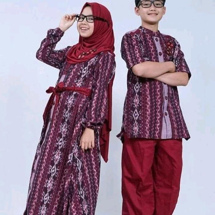 ABAYA KIDS D'TENUN BY DANNIS