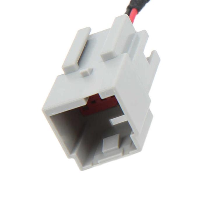 Kabel Konektor Daya Hub USB Adaptor Pelindung Kabel Hub Media Mobil