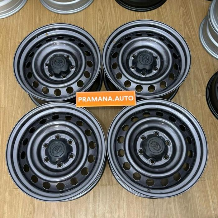 Velg Kaleng Original Hilux Made In Thailand Ring 17