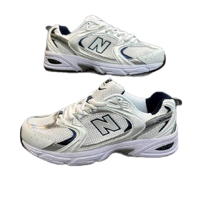 Sepatu Sneakers Pria Wanita Terbaru Dan Terlaris 530 IndiGo / Sepatu Import / Sepatu Premium