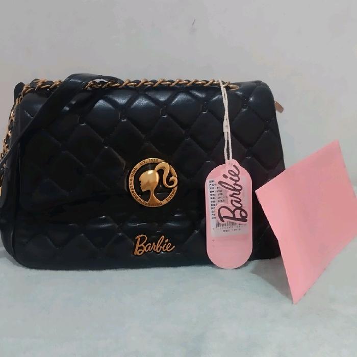 tas barbie & import preloved