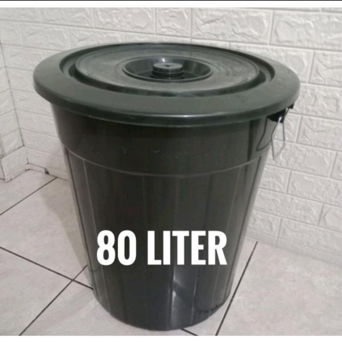 BuryamSakti Ember Plastik / ember jumbo / ember besar 80 liter murah