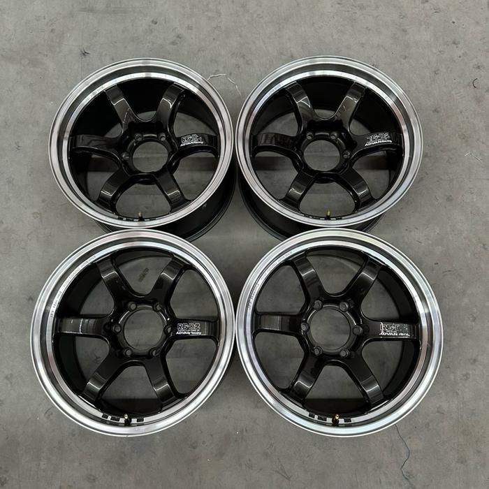 Rep. Advan RGD2 R18 6x139.7 Flow Forged By JF Luxury #364
