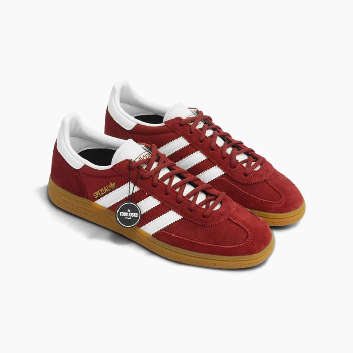 Adidas Lifestyle Shoes Spezial Handball Shadow Red Chalk White JH5439 - 100% ORIGINAL