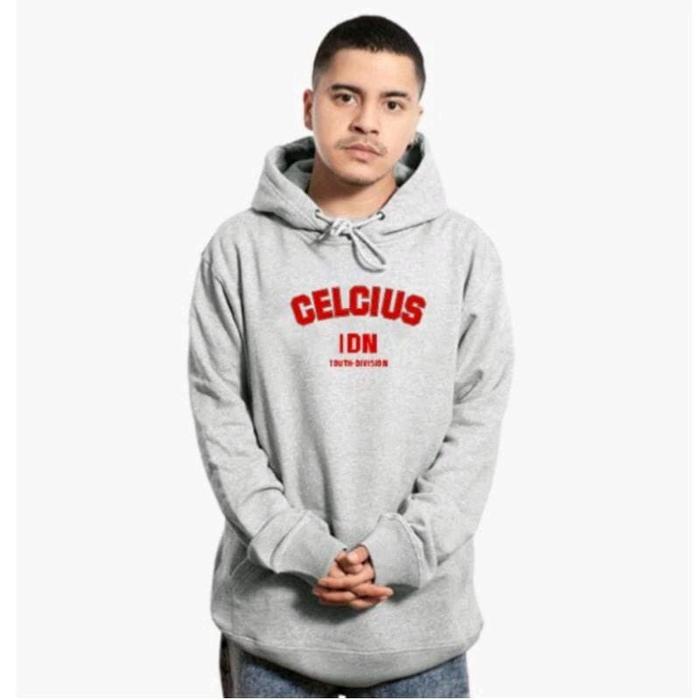 JAKET DISTRO / HOODIE CELCIUS / ATASAN PRIA WANITA / HALUS / LEMBUT / TEBAL