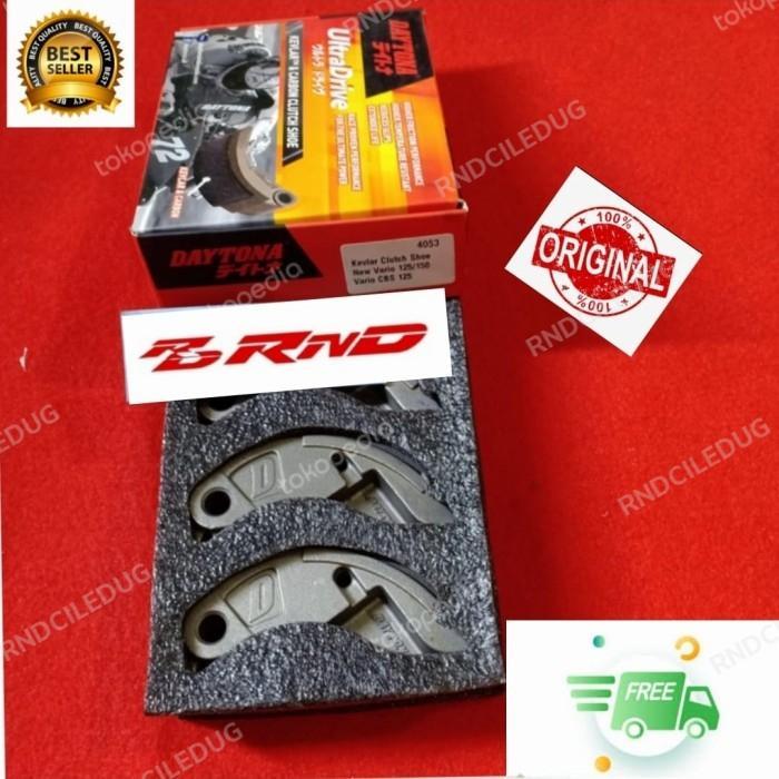 Kampas Ganda Daytona Mio, Fino,Beat, Beat FI