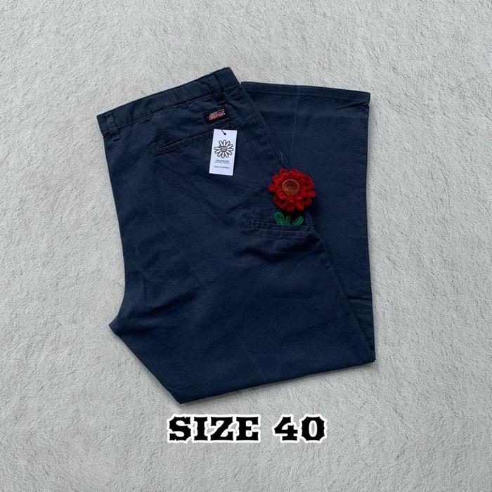 Celana Dickies Cellpocket size 40 / Dickies 874 Original Fit / Dickies Double knee / Dickies 873 / D